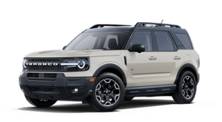 2025 Ford Bronco Sport® External Image 2